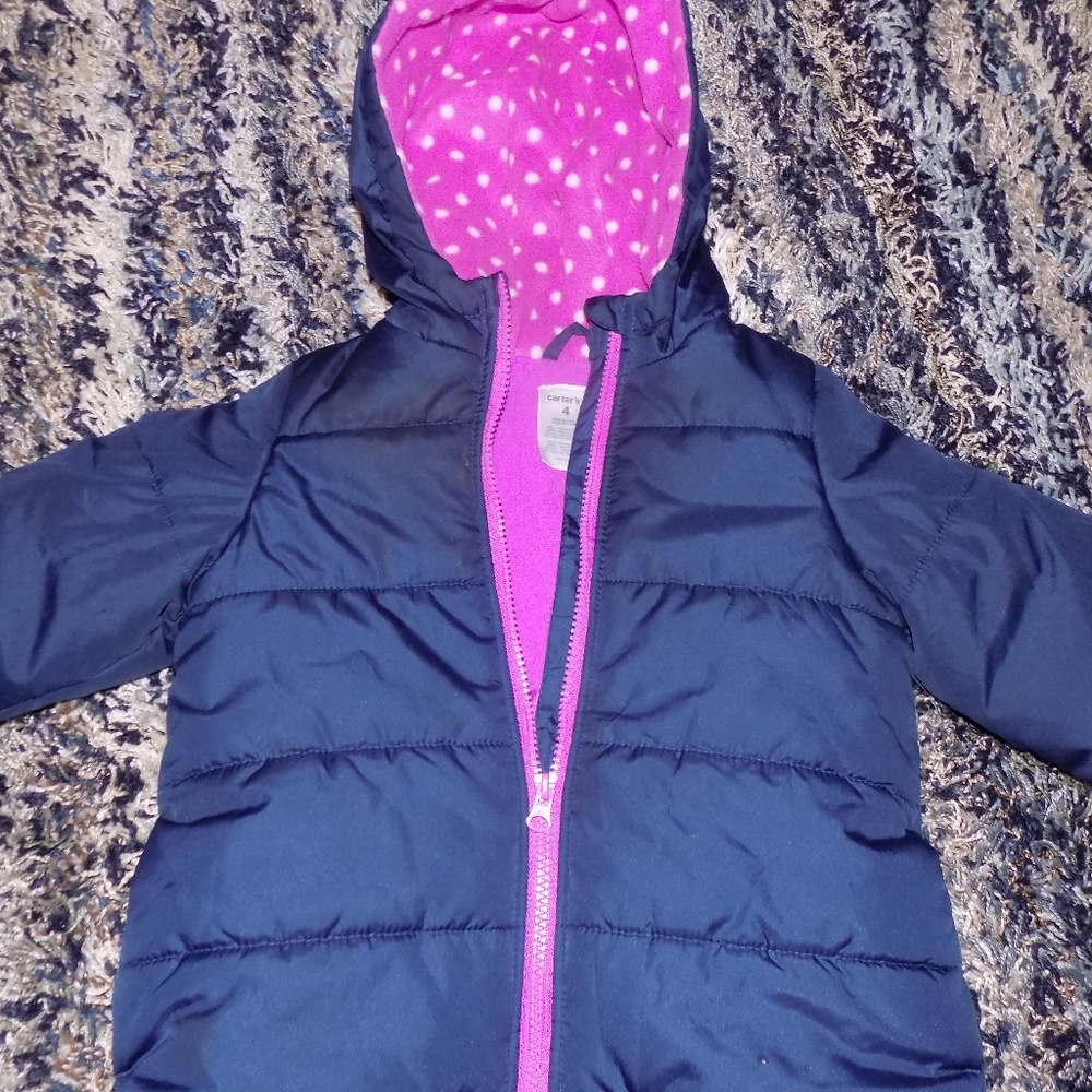 Winter coat
